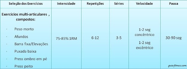 Como treinar para ganhar massa muscular? Treino de força para mulheres